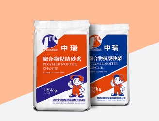 聚合物粘結(jié)砂漿是由水泥、石英砂、聚合物膠結(jié)料配以多種添加劑經(jīng)機(jī)械混合均勻而成。主要用于粘結(jié)保溫板的粘結(jié)劑，亦被稱(chēng)為聚合物保溫板粘結(jié)砂漿。