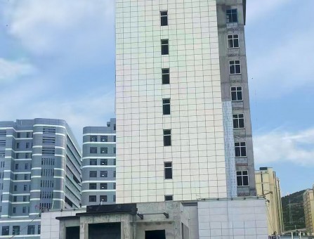 定西市建設(shè)投資有限公司人才公寓（博遠(yuǎn)樓）項(xiàng)目