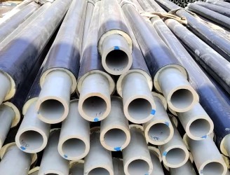 PERT II型預(yù)制直埋保溫管是一種用于供熱、供冷及高溫液體輸送的高性能復(fù)合管道。具有優(yōu)異的保溫、耐腐蝕和施工便捷性，廣泛應(yīng)用于集中供熱、溫泉水輸送、工業(yè)管道等領(lǐng)域。