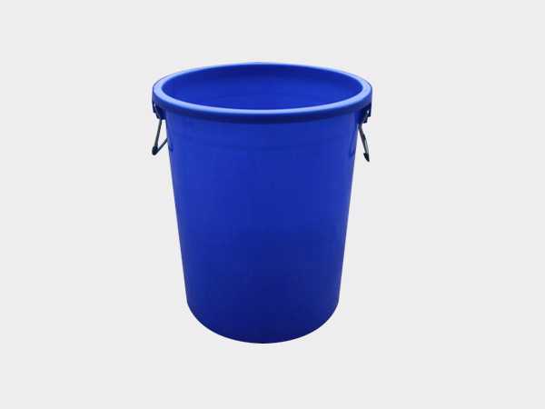 軒盛塑業(yè)60L塑料鐵柄桶