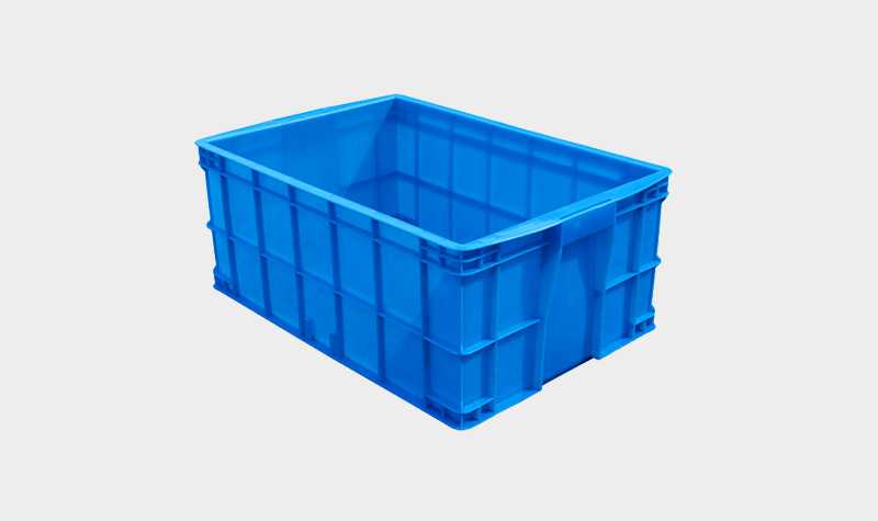 軒盛塑業(yè)575-250塑料周轉箱