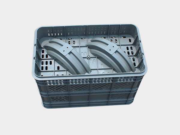 軒盛塑業(yè)電機(jī)塑料周轉(zhuǎn)筐大筐