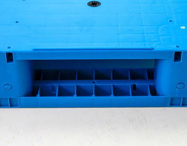 軒盛塑業(yè)1208平板川字塑料托盤(pán)