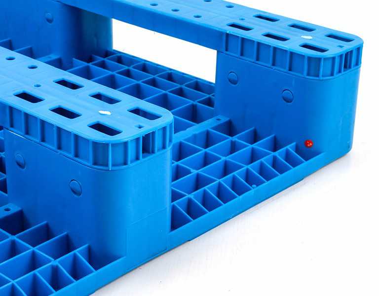 軒盛塑業(yè)1208平板川字塑料托盤(pán)