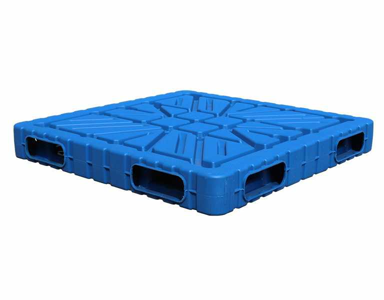 軒盛塑業(yè)1210一體成型吹塑托盤(pán)