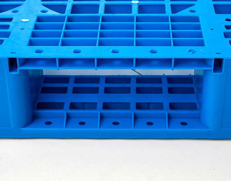 軒盛塑業(yè)1311網(wǎng)格川字塑料托盤