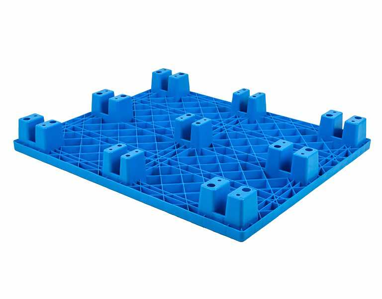 軒盛塑業(yè)1210重型網格九腳塑料托盤