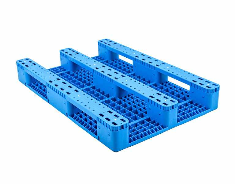 軒盛塑業(yè)1208平板川字塑料托盤(pán)