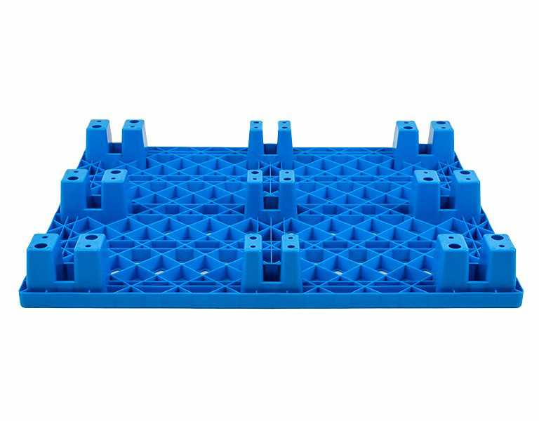 軒盛塑業(yè)1210重型網格九腳塑料托盤