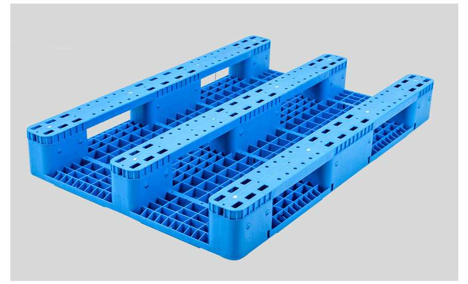 軒盛塑業(yè)1208平板川字塑料托盤(pán)