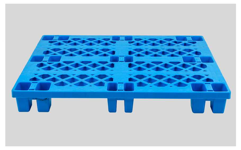 軒盛塑業(yè)1210重型網格九腳塑料托盤