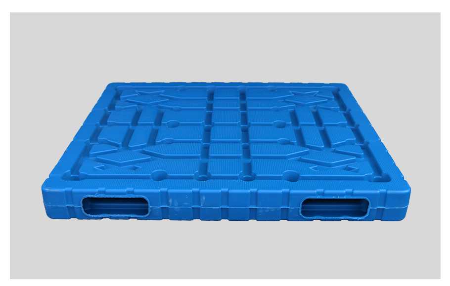 軒盛塑業(yè)1513一體成型吹塑托盤(pán)