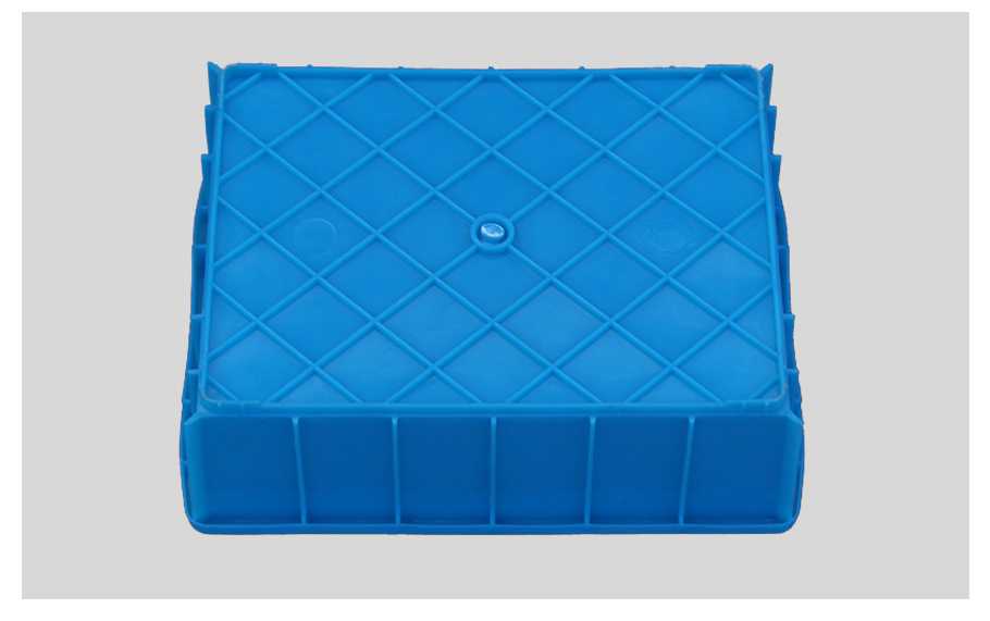 軒盛塑業(yè)3號塑料周轉(zhuǎn)箱