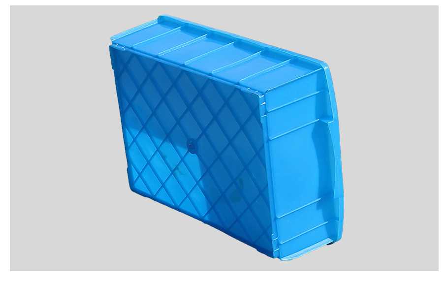 軒盛塑業(yè)4號塑料周轉(zhuǎn)箱